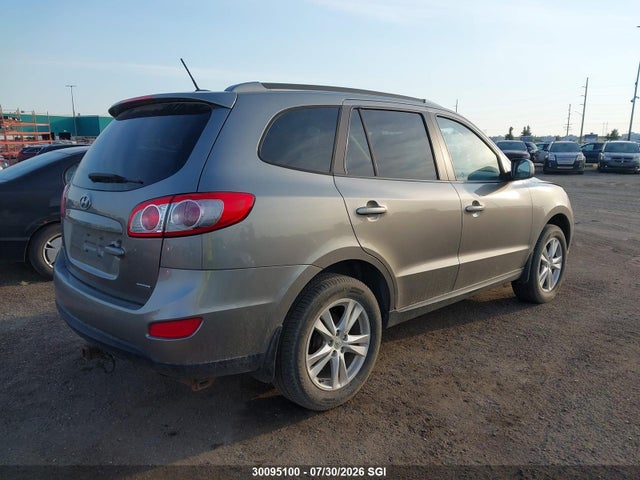 Продажа на аукционе авто 2012 Hyundai Santa Fe Gls, vin: 5XYZGDAG0CG105836, номер лота: 30095100
