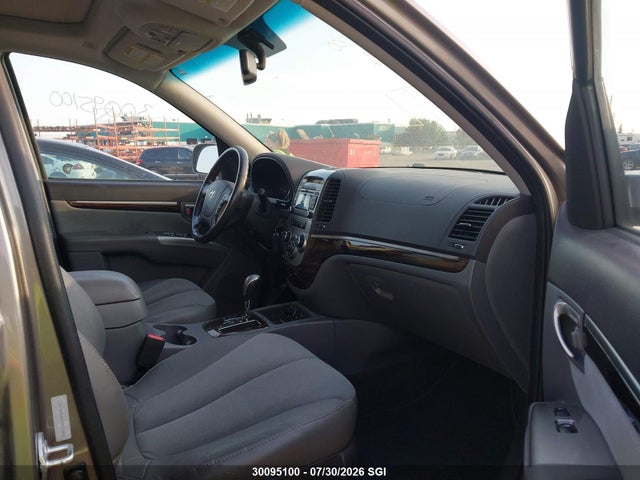 Продажа на аукционе авто 2012 Hyundai Santa Fe Gls, vin: 5XYZGDAG0CG105836, номер лота: 30095100