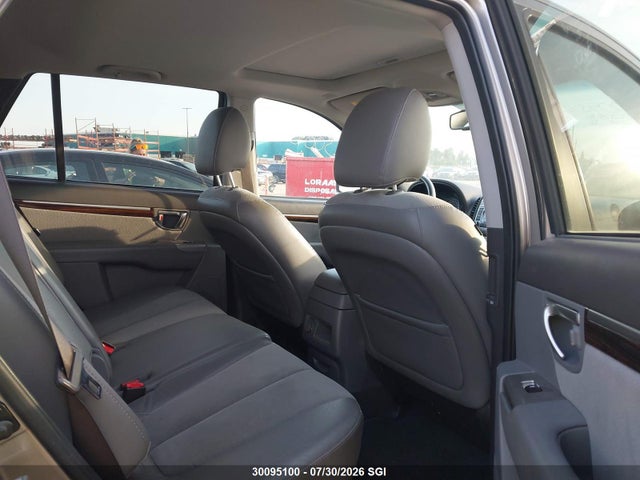 Продажа на аукционе авто 2012 Hyundai Santa Fe Gls, vin: 5XYZGDAG0CG105836, номер лота: 30095100