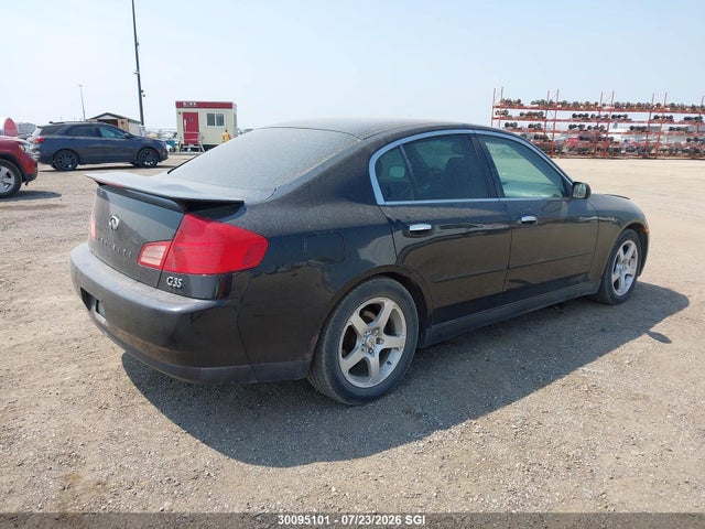 Aukcja sprzedaży 2003 Infiniti G35, vin: JNKCV51E73M321583, numer aukcji: 30095101