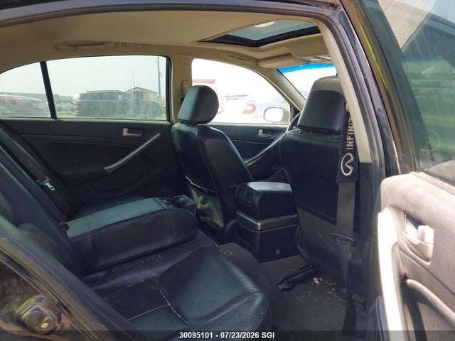 Aukcja sprzedaży 2003 Infiniti G35, vin: JNKCV51E73M321583, numer aukcji: 30095101