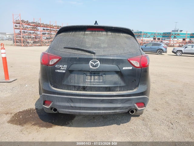 Продаж на аукціоні авто 2014 Mazda Cx-5 Gt, vin: JM3KE4DYXE0314562, номер лоту: 30095103