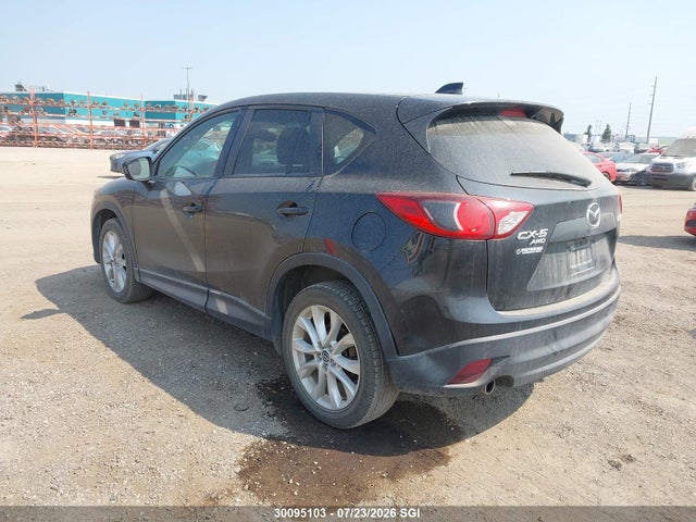 Продаж на аукціоні авто 2014 Mazda Cx-5 Gt, vin: JM3KE4DYXE0314562, номер лоту: 30095103