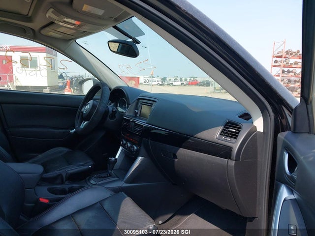 Продаж на аукціоні авто 2014 Mazda Cx-5 Gt, vin: JM3KE4DYXE0314562, номер лоту: 30095103