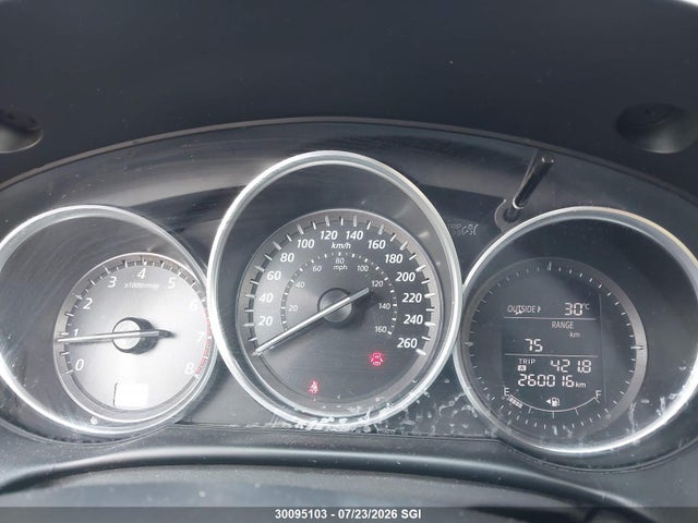 Продаж на аукціоні авто 2014 Mazda Cx-5 Gt, vin: JM3KE4DYXE0314562, номер лоту: 30095103