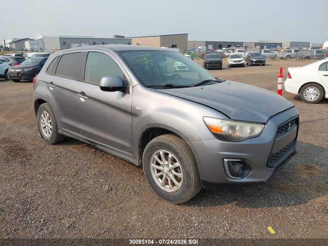 30095104 :رقم المزاد ، 4A4AJ3AU1DE604551 vin ، 2013 Mitsubishi Rvr Se مزاد بيع