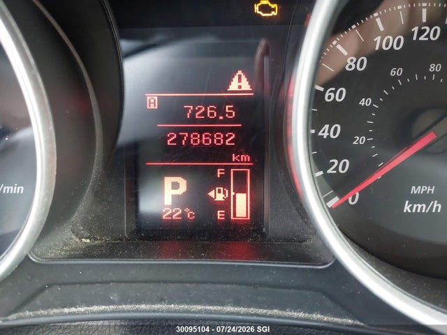 Aukcja sprzedaży 2013 Mitsubishi Rvr Se, vin: 4A4AJ3AU1DE604551, numer aukcji: 30095104