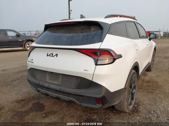 Aukcja sprzedaży 2025 Kia Sportage Lx, vin: KNDPUCDF3S7417643, numer aukcji: 30095105