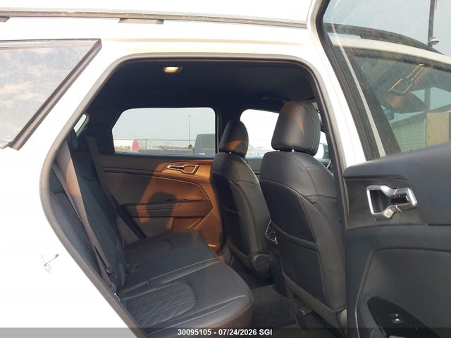 Aukcja sprzedaży 2025 Kia Sportage Lx, vin: KNDPUCDF3S7417643, numer aukcji: 30095105