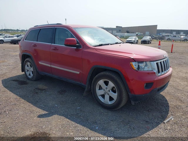 30095106 :رقم المزاد ، 1J4RR4GG8BC543549 vin ، 2011 Jeep Grand Cherokee Laredo مزاد بيع