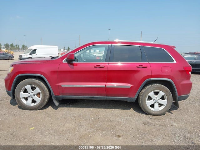 30095106 :رقم المزاد ، 1J4RR4GG8BC543549 vin ، 2011 Jeep Grand Cherokee Laredo مزاد بيع