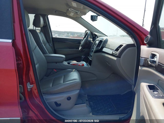 2011 Jeep Grand Cherokee Laredo მანქანა იყიდება აუქციონზე, vin: 1J4RR4GG8BC543549, აუქციონის ნომერი: 30095106