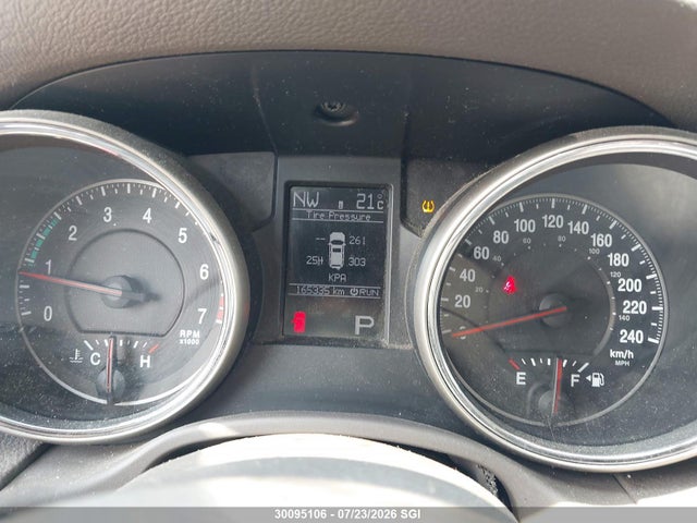 30095106 :رقم المزاد ، 1J4RR4GG8BC543549 vin ، 2011 Jeep Grand Cherokee Laredo مزاد بيع