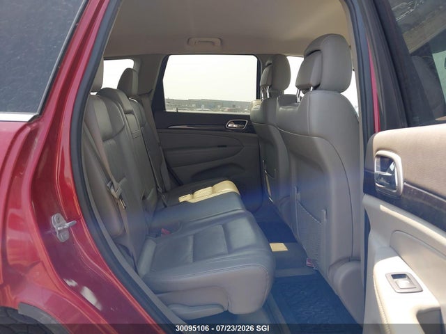 30095106 :رقم المزاد ، 1J4RR4GG8BC543549 vin ، 2011 Jeep Grand Cherokee Laredo مزاد بيع