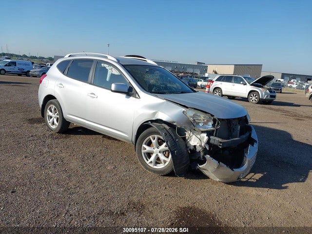 Auction sale of the 2008 Nissan Rogue S/sl, vin: JN8AS58V78W118166, lot number: 30095107