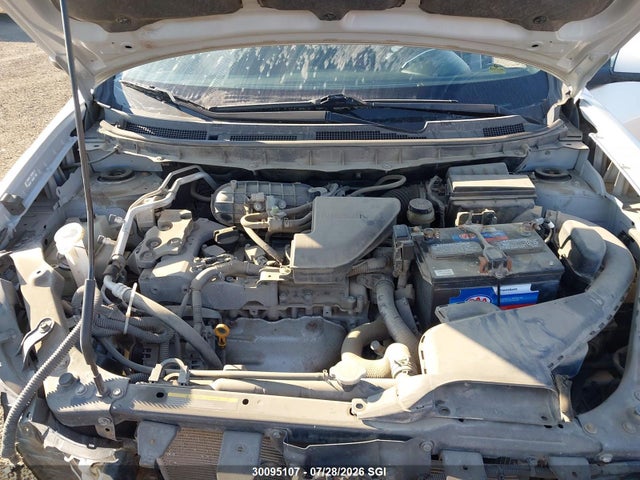 Aukcja sprzedaży 2008 Nissan Rogue S/sl, vin: JN8AS58V78W118166, numer aukcji: 30095107