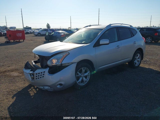 Aukcja sprzedaży 2008 Nissan Rogue S/sl, vin: JN8AS58V78W118166, numer aukcji: 30095107
