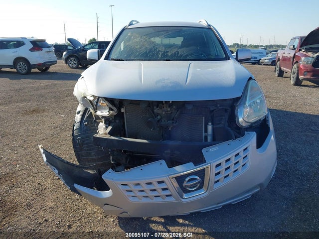 Aukcja sprzedaży 2008 Nissan Rogue S/sl, vin: JN8AS58V78W118166, numer aukcji: 30095107