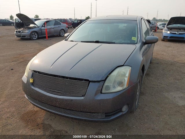 30095109 :رقم المزاد ، 1N4BA41E74C916272 vin ، 2004 Nissan Maxima Se/sl مزاد بيع