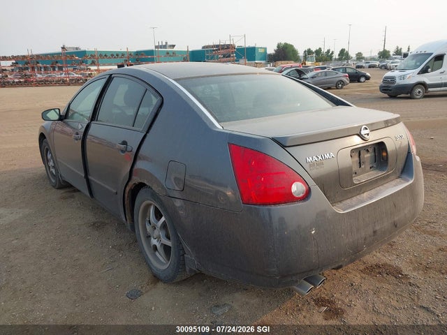 30095109 :رقم المزاد ، 1N4BA41E74C916272 vin ، 2004 Nissan Maxima Se/sl مزاد بيع