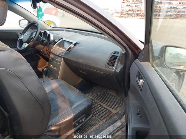 30095109 :رقم المزاد ، 1N4BA41E74C916272 vin ، 2004 Nissan Maxima Se/sl مزاد بيع