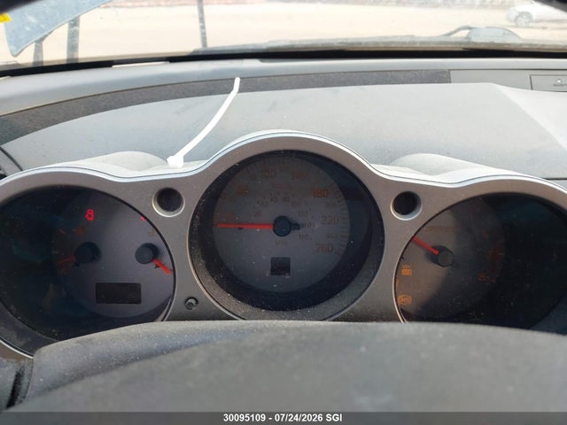 30095109 :رقم المزاد ، 1N4BA41E74C916272 vin ، 2004 Nissan Maxima Se/sl مزاد بيع