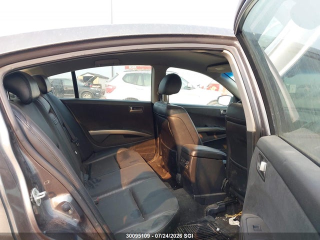 30095109 :رقم المزاد ، 1N4BA41E74C916272 vin ، 2004 Nissan Maxima Se/sl مزاد بيع