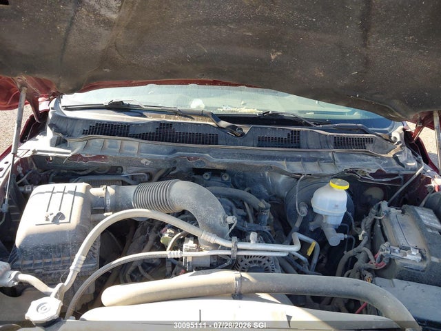 3C6RR7KT8LG305606 RAM 1500 Classic Tradesman/express