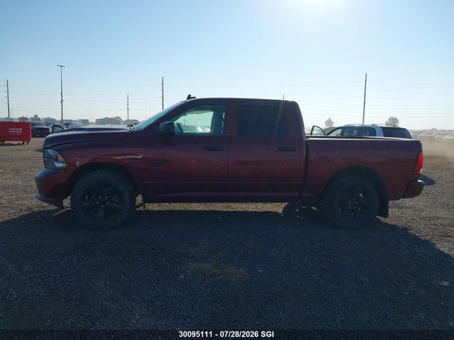 3C6RR7KT8LG305606 RAM 1500 Classic Tradesman/express