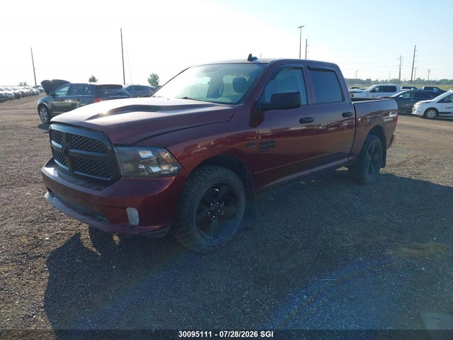 3C6RR7KT8LG305606 RAM 1500 Classic Tradesman/express