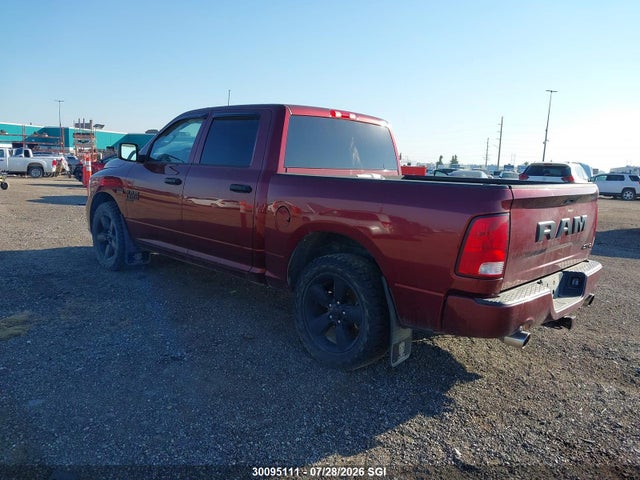 3C6RR7KT8LG305606 RAM 1500 Classic Tradesman/express