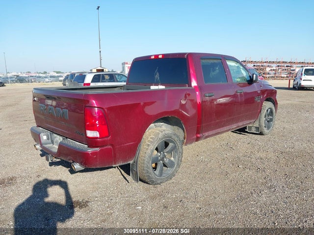 3C6RR7KT8LG305606 RAM 1500 Classic Tradesman/express