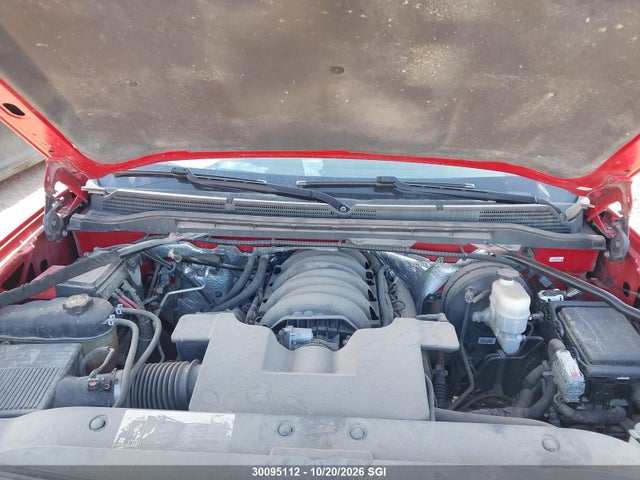 GMC Sierra K1500 Sle 2016 3GTU2MEC2GG126307 Image 10