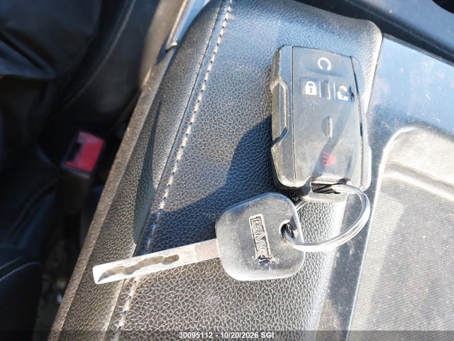 GMC Sierra K1500 Sle 2016 3GTU2MEC2GG126307 Image 11