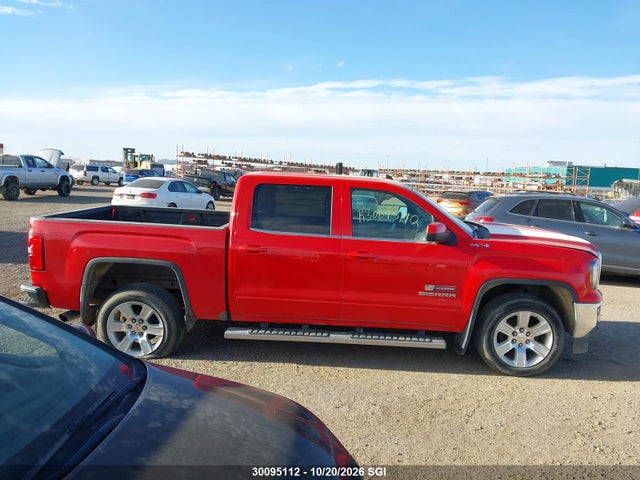 GMC Sierra K1500 Sle 2016 3GTU2MEC2GG126307 Image 12