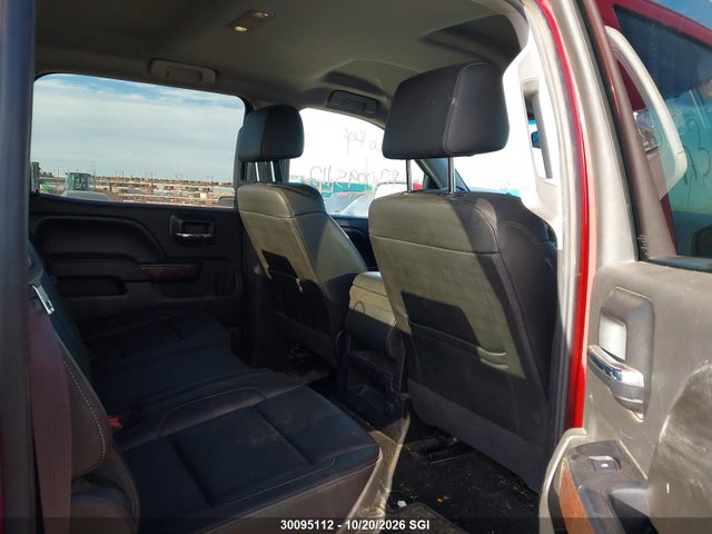 GMC Sierra K1500 Sle 2016 3GTU2MEC2GG126307 Image 8
