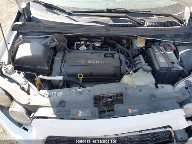 1G1JC6EH4E4126576 Chevrolet SONIC LT