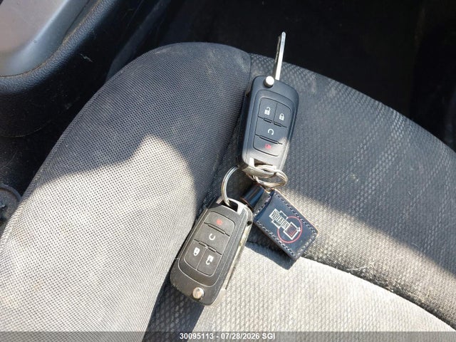 1G1JC6EH4E4126576 Chevrolet SONIC LT
