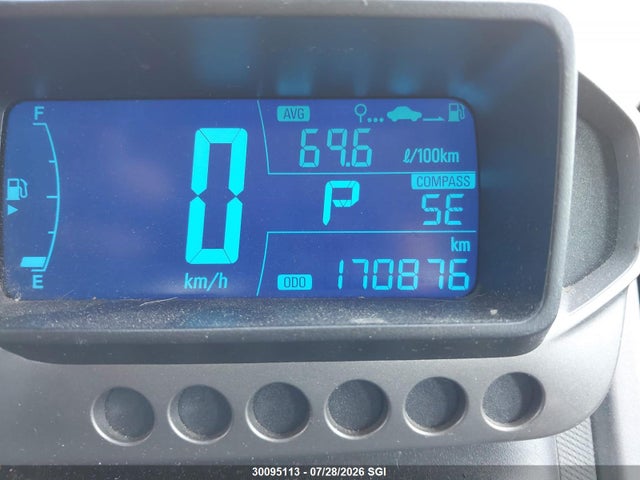 1G1JC6EH4E4126576 Chevrolet SONIC LT