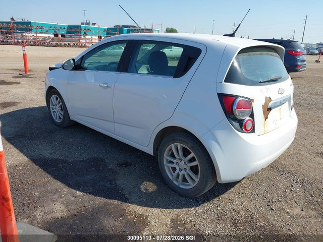 1G1JC6EH4E4126576 Chevrolet SONIC LT