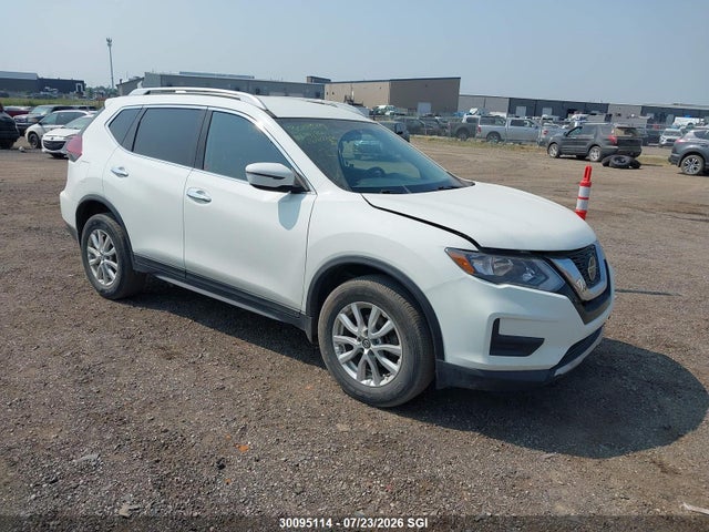 30095114 :رقم المزاد ، 5N1AT2MV4KC791966 vin ، 2019 Nissan Rogue S/sl/sv مزاد بيع