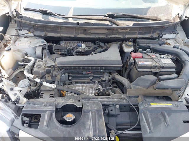 30095114 :رقم المزاد ، 5N1AT2MV4KC791966 vin ، 2019 Nissan Rogue S/sl/sv مزاد بيع