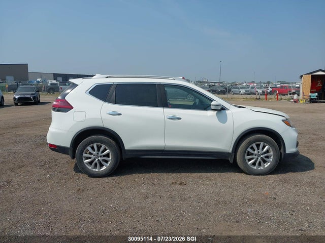 30095114 :رقم المزاد ، 5N1AT2MV4KC791966 vin ، 2019 Nissan Rogue S/sl/sv مزاد بيع