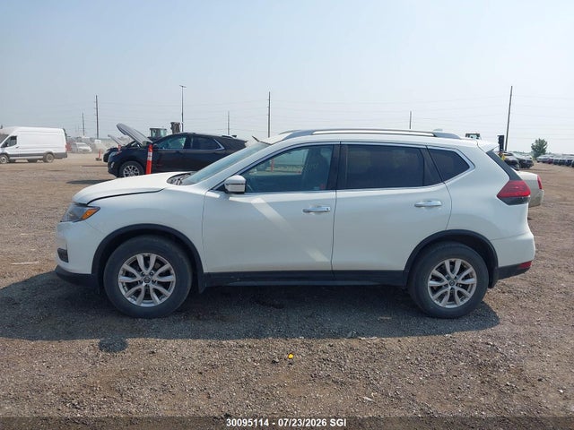 30095114 :رقم المزاد ، 5N1AT2MV4KC791966 vin ، 2019 Nissan Rogue S/sl/sv مزاد بيع