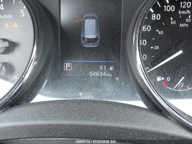 30095114 :رقم المزاد ، 5N1AT2MV4KC791966 vin ، 2019 Nissan Rogue S/sl/sv مزاد بيع