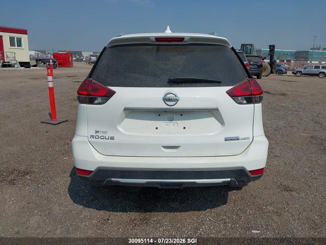 30095114 :رقم المزاد ، 5N1AT2MV4KC791966 vin ، 2019 Nissan Rogue S/sl/sv مزاد بيع