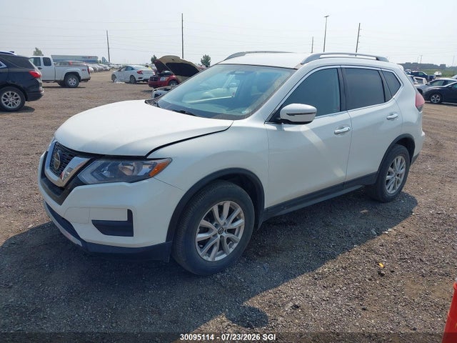 30095114 :رقم المزاد ، 5N1AT2MV4KC791966 vin ، 2019 Nissan Rogue S/sl/sv مزاد بيع