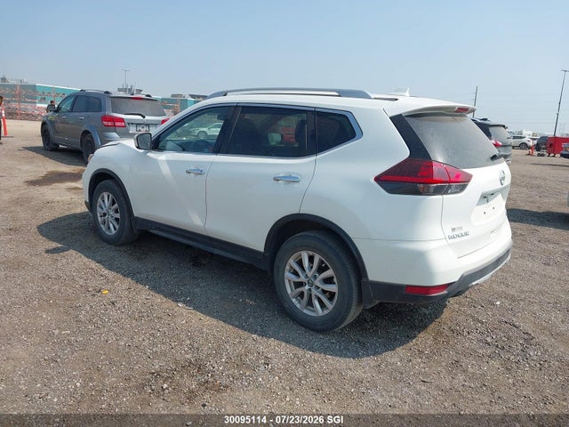 30095114 :رقم المزاد ، 5N1AT2MV4KC791966 vin ، 2019 Nissan Rogue S/sl/sv مزاد بيع