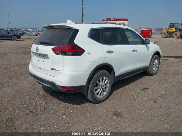 30095114 :رقم المزاد ، 5N1AT2MV4KC791966 vin ، 2019 Nissan Rogue S/sl/sv مزاد بيع