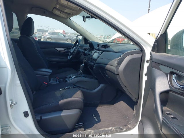 30095114 :رقم المزاد ، 5N1AT2MV4KC791966 vin ، 2019 Nissan Rogue S/sl/sv مزاد بيع